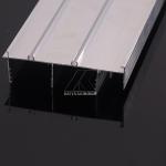 CQC Anodized Southeast Asian OEM Customized Length Aluminum Windows Profile