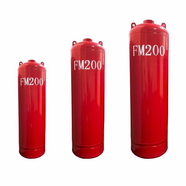 Xingjin Gaseous Fire Cylinder High Safety Easy Installation For Your Requirement
