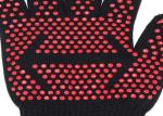 932 °F Heat Resistant BBQ Gloves Aramid Fiber Material For Protecting Hands