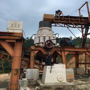 Quality HCC54 HCC66 Secondary Stone Cone Crusher Quarry Coarse Crushing wholesale