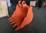 Hitachi ZX350 1.3 m3 Rock Type Skeleton Bucket