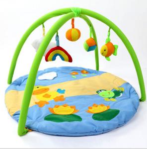 Quality Chicken Baby Kick And Play Gym / Indoor Play Gyms For Toddlers wholesale