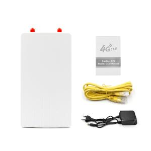 Quality 300Mbps 2.4G Outdoor Wireless Modem 4G Router With RJ45 Port Sim Card Slot wholesale