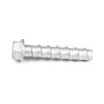 100% QC Tested Carbon Steel Hex Head Concrete Anchor Bolts Screw Tornillos De