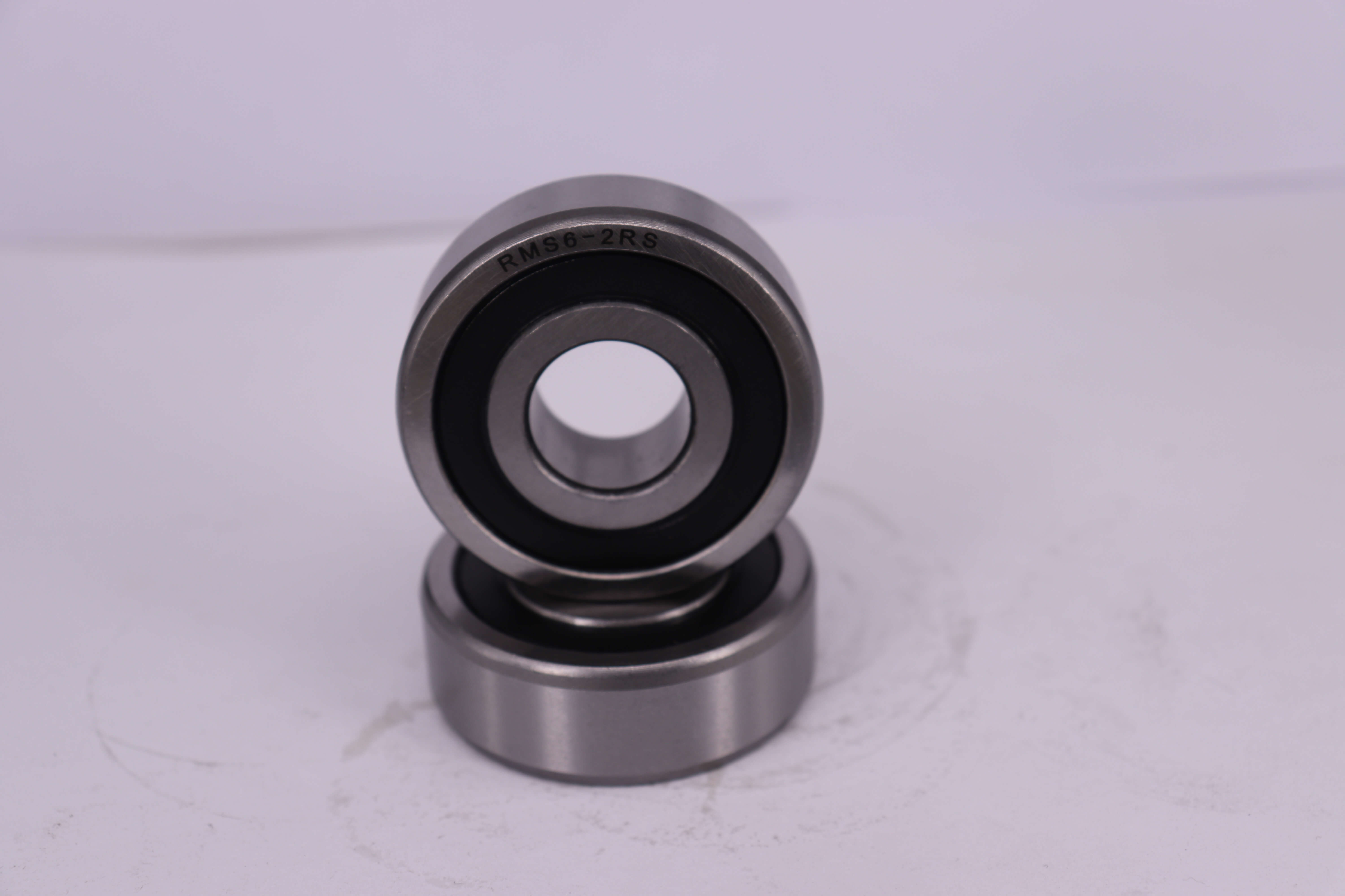 Single Packaging Nonstandard Deep Groove Ball Bearings GCR15 RMS6-2RS 19.05 50.8 17.46mm