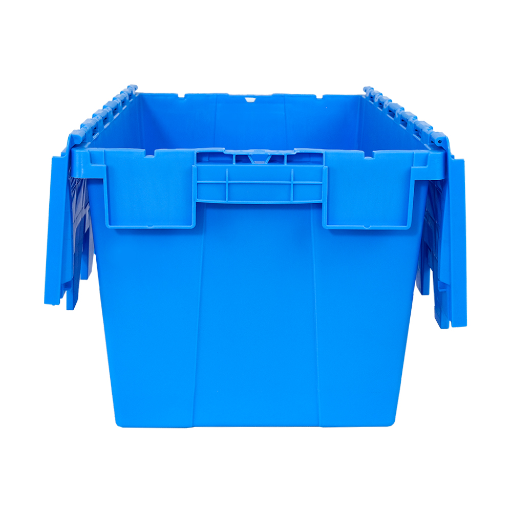 Multifunctional Double Open Plastic Detachable Collapsible Storage Box
