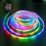 Commercial Dream Color Smart Addressable RGB COB LED Strips with Dimmable Design