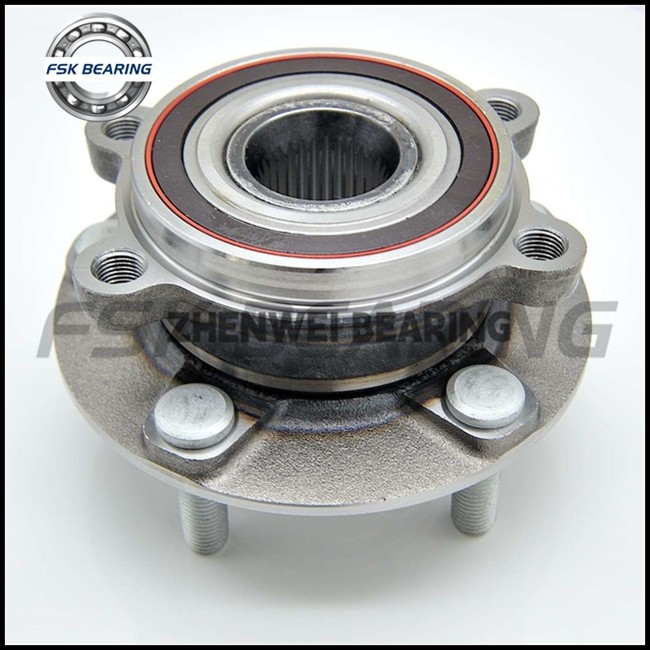 KD35-33-04XC Wheel Bearing And Hub Assembly For Mazda CX5 Premium Quality