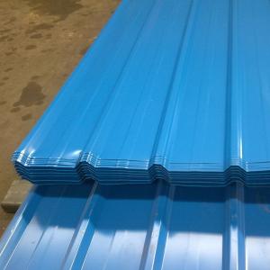 Quality Galvalume Aluzinc Zincalume Coating Roofing Sheets Corrugated Wall Aluminum Roof Panels wholesale