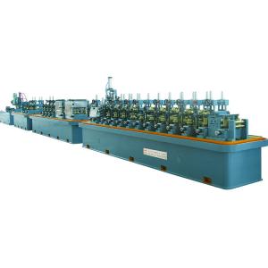 Quality API Round ERW Tube Mill Carbon Steel Pipe Making Machine High Precision wholesale