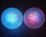 Led Pumpkin Lantern , Holiday Decoration LED Toy Flashing Balls For Babies