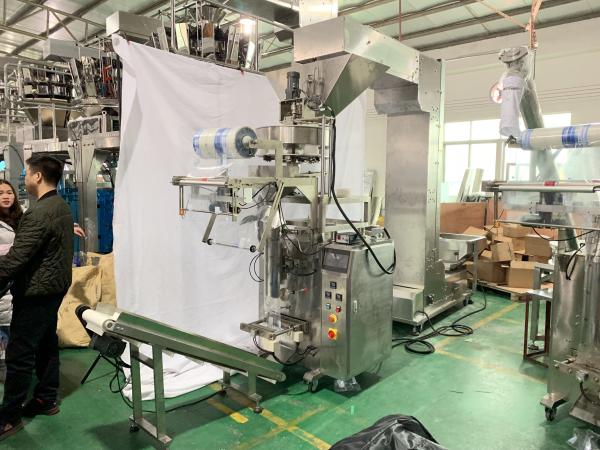 500g-1000g sugar Packing Machine Manufacturer,automatic packing machine for