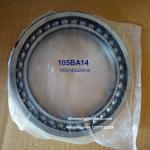 105BA14 Travel Reduction Excavator Bearings 105x145x20mm