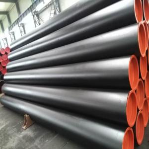 Quality P91 Seamless Steel Pipes Alloy 73mm OD 3mm Thickness ASME Standard 12m Length wholesale