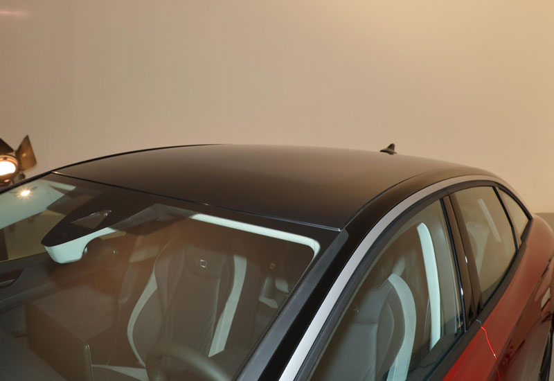 Electric Car Adult 2024 VW ID 7 Prime EV Energy Vehicle SUV by VW Volks-wagen Id7 VIZZION with 642km Range Performance