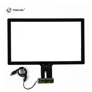 Quality 18.5 Inch Projected Multi-touch Waterproof Capacitive Touch Screen Panel For Outdoor Advertising Kiosk wholesale