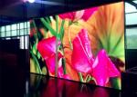 IP45 PH3mm Large LED Display Panels Advertising LED Screen For Airports /