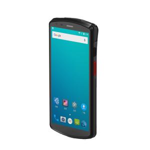 Quality Fingerprint 3G 5000MAh Android Handheld Barcode Scanner PDA wholesale