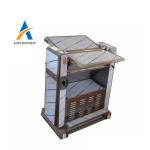 Pig Carcass Pork Peeling Machine 304ss Meat Processing Line Abattoir House