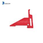 NCR 5886 Red MCRW Shutter ATM Spare Parts 445-0645286