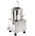 Potato Peeler Food Processing Equipments 220V High Efficiency For Restaurant
