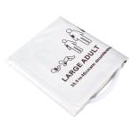 Large Adult Single Tube NIBP Cuff TPU 35.5-46CM cuff Blood Pressure Cuff