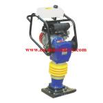 Rammer Vibrating Tamping Rammer with Gasoline Engine Honda Gx160