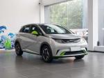 Dolphin Automobile New Energy Electric Vehicle EV Byd Electric Car