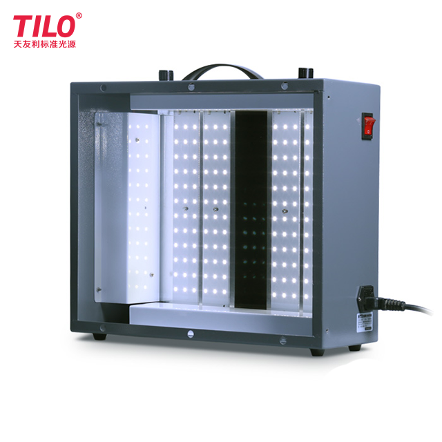 3nh camera color viewer transmission light box HC5100/HC3100 with illuminance range 10-10000 lux