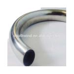 290g Customized Titanium Alloys Fabrication Parts for Laser Cutting Welding and