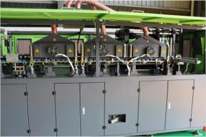 Quality Minimum Space KBM Pet Bottle Blow Molding Machine wholesale