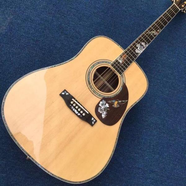 D41s Dreadnought Acoustic Guitar Solid spruce top acoustic electric guitar