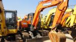 DH80-7 used doosan excavator for sale