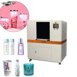 High Precision Cylinder Inkjet Printer For Bottles Cans And Tumblers