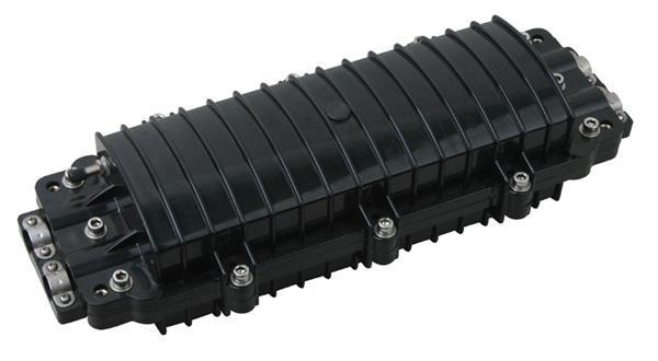 192 Core FTTH Products Horizontal Fiber Optic Cable Joint Box Fiber Splice