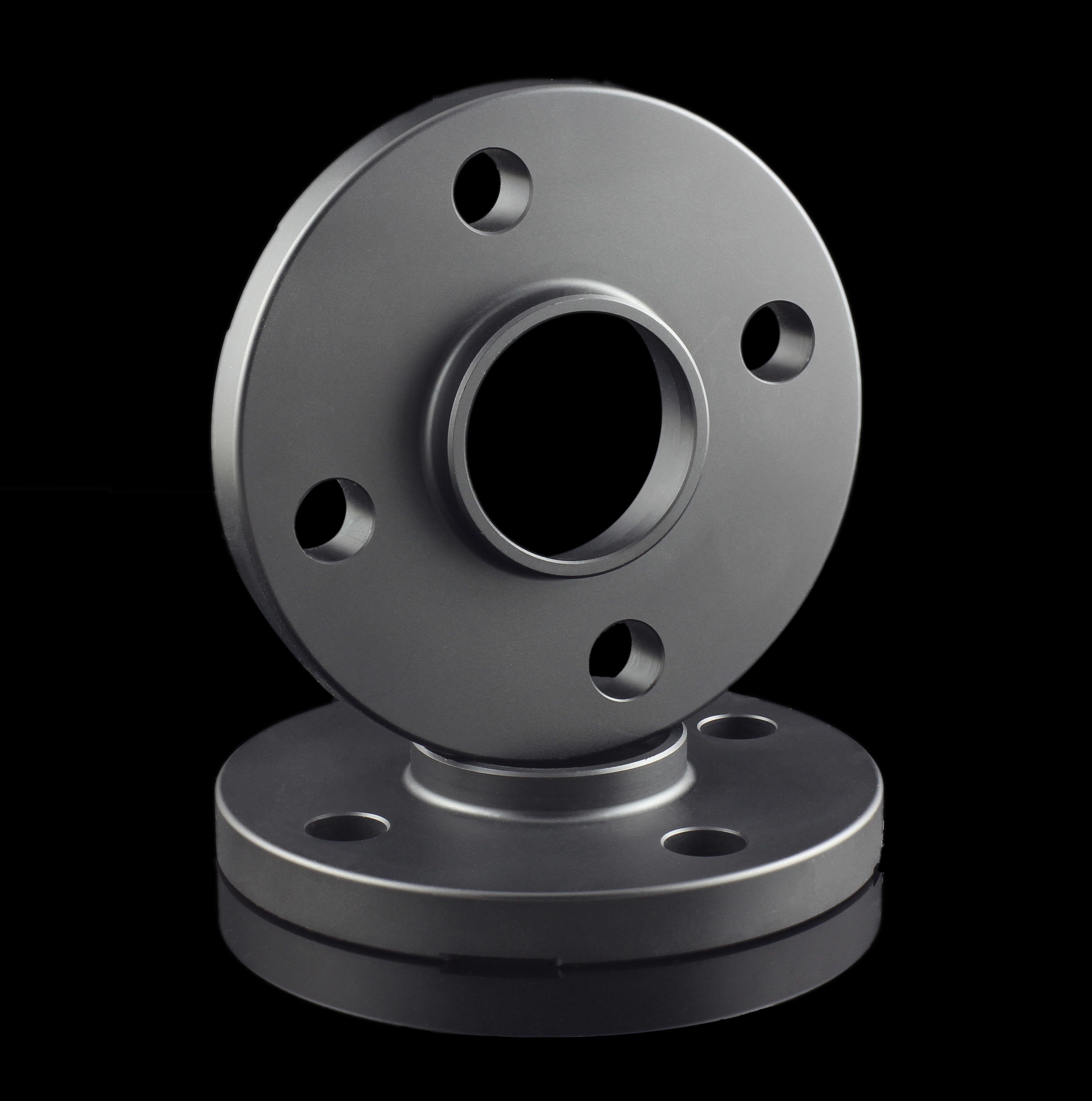 4x100 20mm Spacers Forged Aluminum Billet Hub Centric Wheel Spacer For Mini Series