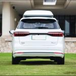 2024 BYD Song MAX Hybrid DM-I 105km Executive Edition Electric Energy Plug-in 6