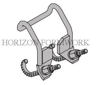 Adjustable Concrete Shear Wall H20 Beam Column Formwork System
