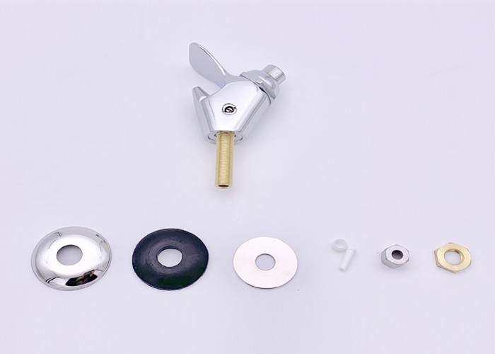 Rust Proof Drinking Fountain Bubbler Head 0.05Mpa - 1.0Mpa Water Pressure