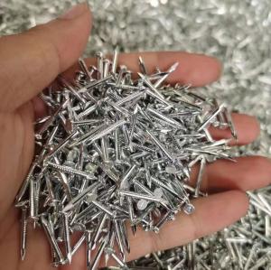 Quality Electro Galvanized Masonry Nails Cable Clip Hardened Masonry Nails wholesale