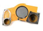 PC300-5 Yellow Excavator Water Pump Digger Engine Parts