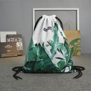 Quality Gift 210D 420D Polyester 190T Nylon Drawstring Packaging Bags wholesale