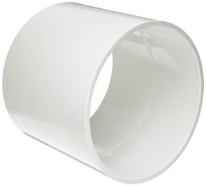 Quality 2 Inches Inside Coupler PVC Adapter Fittings Hight Strength Socket Style wholesale