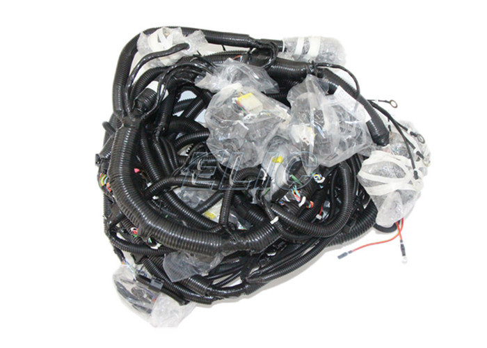 Excavator Harness 20Y-06-42411 Excavator Electrical Parts PC200-8 PC210-8 Cabin Main Wire Harness For Komatsu