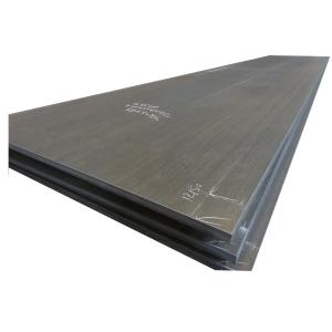 Quality S355 Q355B Cold Rolled Alloy Steel Plate 0.5-150mm wholesale