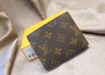 Cartoon Embroider Luxury Brand Wallet