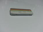 Square Metal Tinplate Pencil Case For School Stationery / Pen