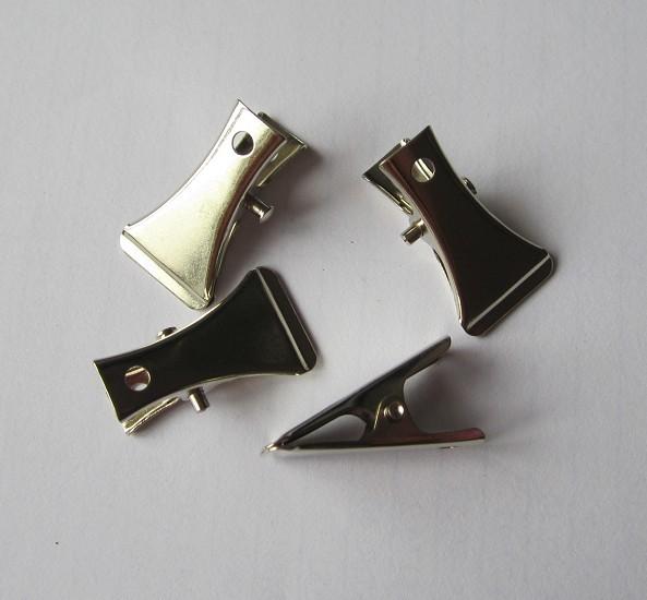 Cheap Manufacture metal clip with high quality for sale