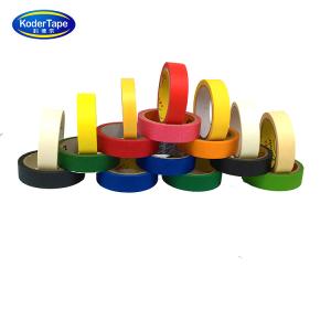 Quality General Purpose Crepe Multi Colored Masking Tape Rainbow Colorful wholesale