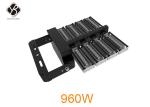 Aluminum 960W 165LM/W SMD5050 Outdoor LED Stadium Lights